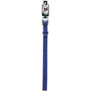 1 X 24 Dbl Nylon Collar Blueimage