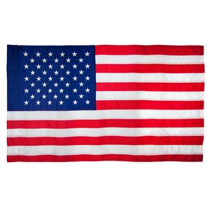 Valley Forge 2-1/2 ft. x 4 ft. Hemmed Nylon US Flagimage