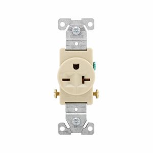Eaton Commercial Specification Grade Single Receptacleimage