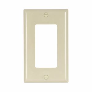 Eaton Decorator / GFCI Wallplate - Ivoryimage