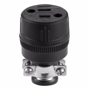 Eaton Straight Blade Connector - Blackimage