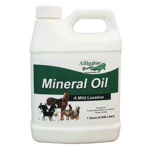 mineral oil quartimage