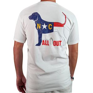 Carolina Hound Shirt - White/Simage