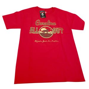Carolina All Out&reg; Regions Classic Short Sleeve - Red/Simage