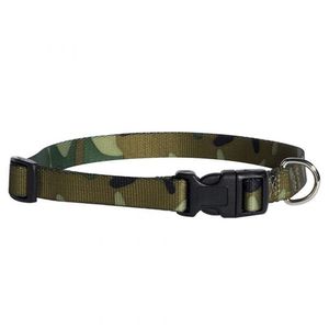 Camo Dog Collar 10-16image