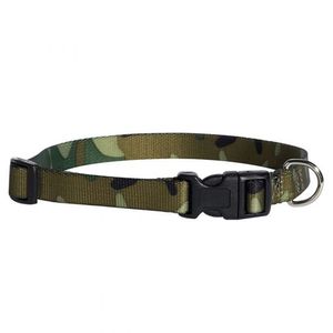 Camo Dog Collar 14-20image