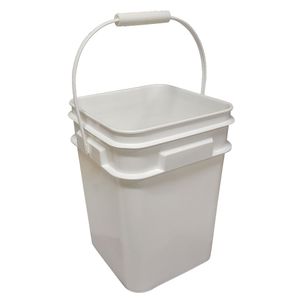 4 Gal Square Pailimage