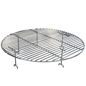 Carolina Cooker&reg; Kamado Grill Two Tier Cookingimage