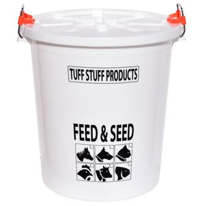 plastic feed storage pail 17 galimage