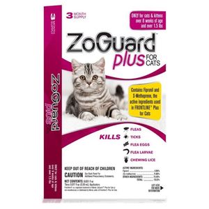zoguard plus cats 3pk over 1.5lbimage
