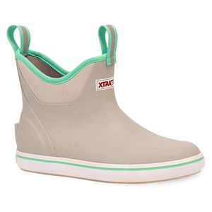 Wmns Ankle Deck Boot Gry 6image