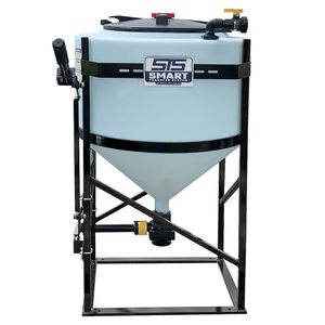 40 gal inductor tank and standimage