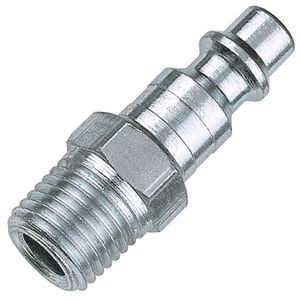 1/4 NPT Male IM (3/16 Pilot) Air Fittingimage