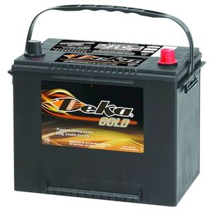Auto Battery 12vimage