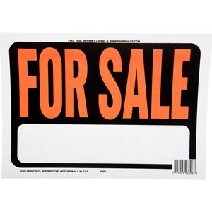 For Sale Signimage