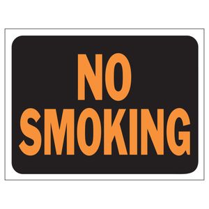 No Smoking Signimage