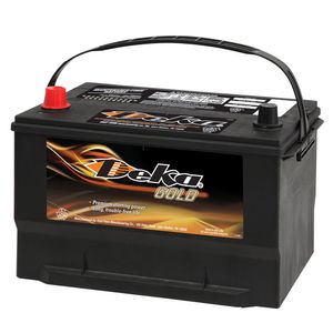 Deka Auto/ltv 12v Battery 850ccaimage