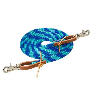 3/8x8 Poly Roper Rein, T25image