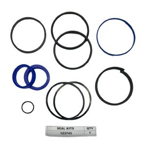 Seal Kit 2.5 Bore 1.25 Rodimage