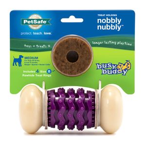 PetSafe&reg; BB-NOB-M,Busy Buddy&reg;  Nobbly Nobbly&trade;, Mediumimage