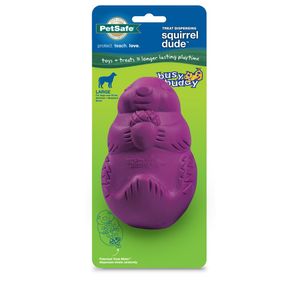 PetSafe&reg;PTY00-13743  Busy Buddy&reg; Squirrel Dude&trade; - Largeimage