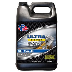 VP Racing Fuels&reg; Ultra Power Engine Oil SAE - 15w 40image