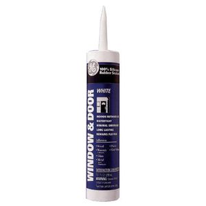 Window and Door  White Silicone Rubber Caulkingimage