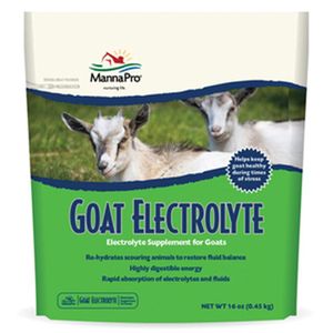 Goat Electrolytes 16oz Bagimage