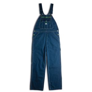 liberty denim bib overall 42x34image