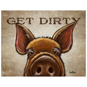 get dirty pig signimage