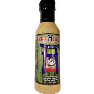 Tokyo Express White Sauce 12 oz.image