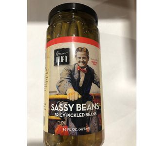 Bruce Julian Sassy Green Beans 16 oz.image