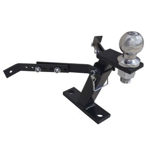 Yard Tuff YTF-LTHB Universal Lawn and Garden Tractor Trailer Hitchimage