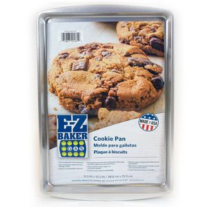 EZ Baker 81T 15.3 in. x 10.2 in. Medium Cookie Panimage