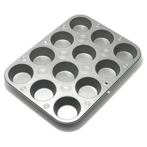 BakerEze BE30 12 Cup Muffin Panimage