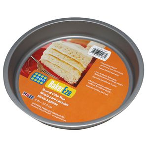 BakerEze BE68 9 in. Round Cake Panimage