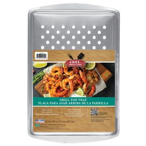 Grill Sensations GS82TH 13.2 in. Medium Grill Top Trayimage