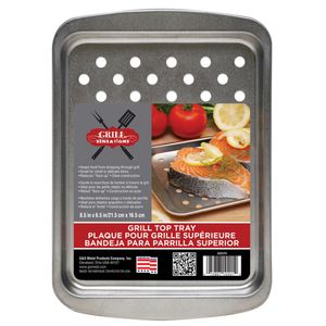 Grill Sensations GS53TH Steel Construction Grilling Trayimage