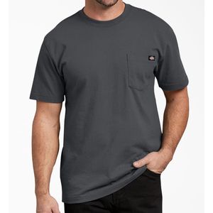 Dickies Smoke Blue Short Sleeve Pocket 2XLimage