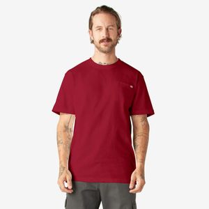 Dickies WS450-ER Short Sleeve English Red Tee 2XLimage