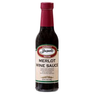 Braswells 900 Merlot Steak Sauce 9.5 oz.image