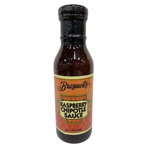 Braswells 502 Raspberry Chipotle Sauce 12 oz.image