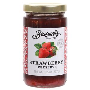 Braswells 678 Strawberry Preserve 10.5 oz.image