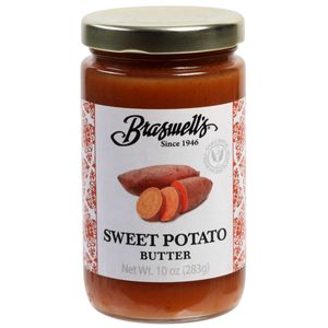 Braswells 385 Sweet Potato Butter 10 oz.image