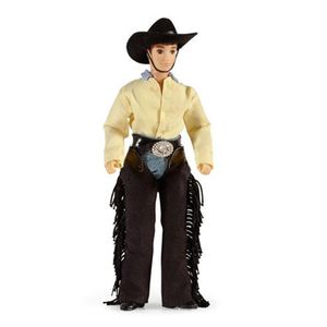 8 cowboy figureimage