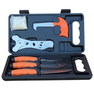 CHARD GPKS-10 6-Piece Game Processing Knife Setimage