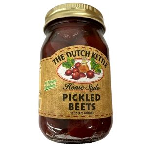 The Dutch Kettle Home Style Pickled Beets (16 Oz. Jar)image