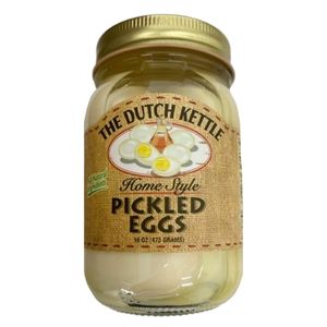 Dutch Kettle Amish Home-Style Pickled Eggs 16 ozimage