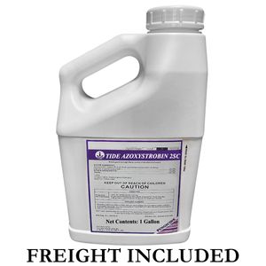 Tide Azoxystrobin Fungicide 2SC 1 Gallonimage