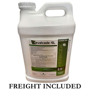 Cavalcade Herbicide 4L  2.5 Gallonimage